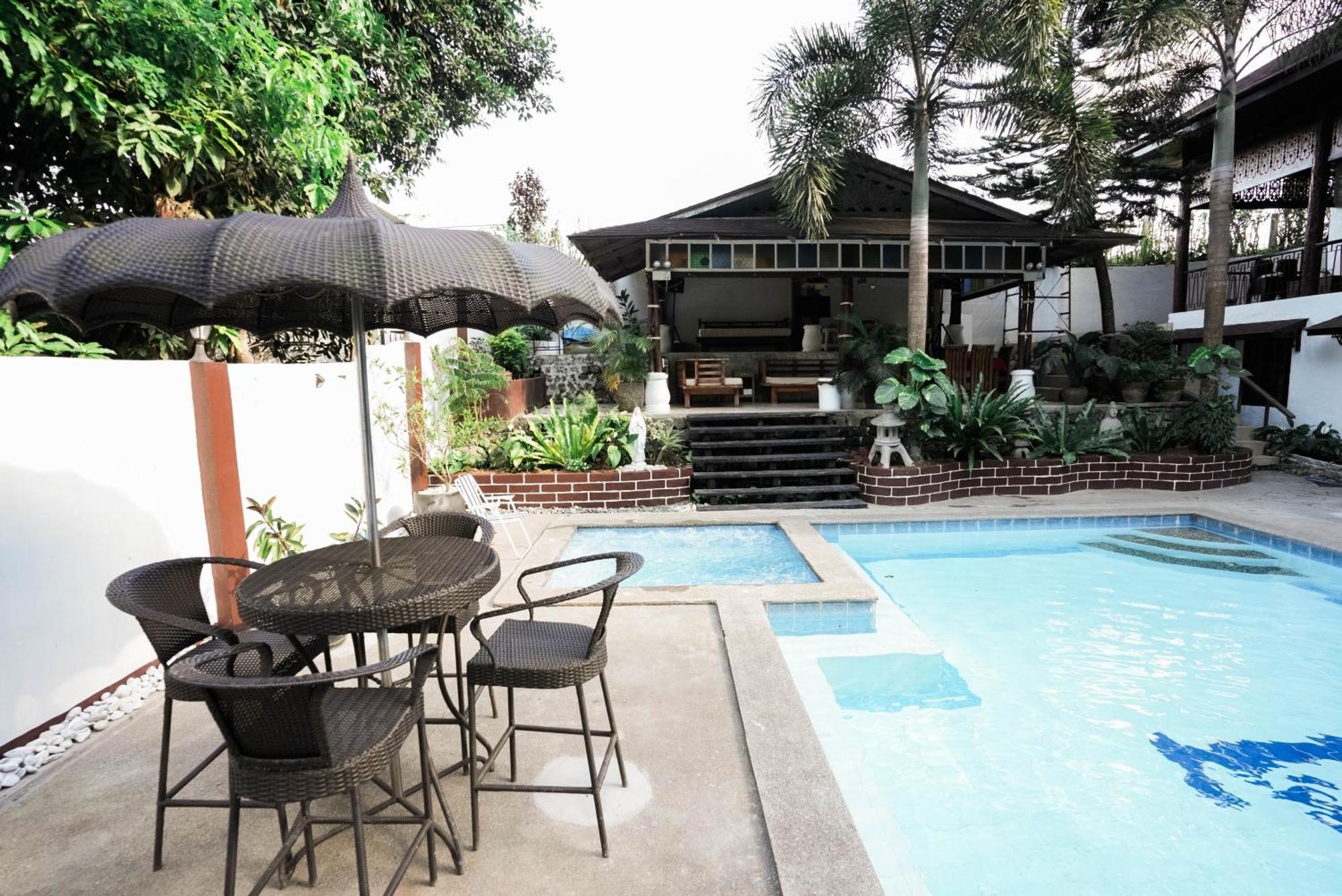 Casa De Celestina Private Resort Silang Ngoại thất bức ảnh