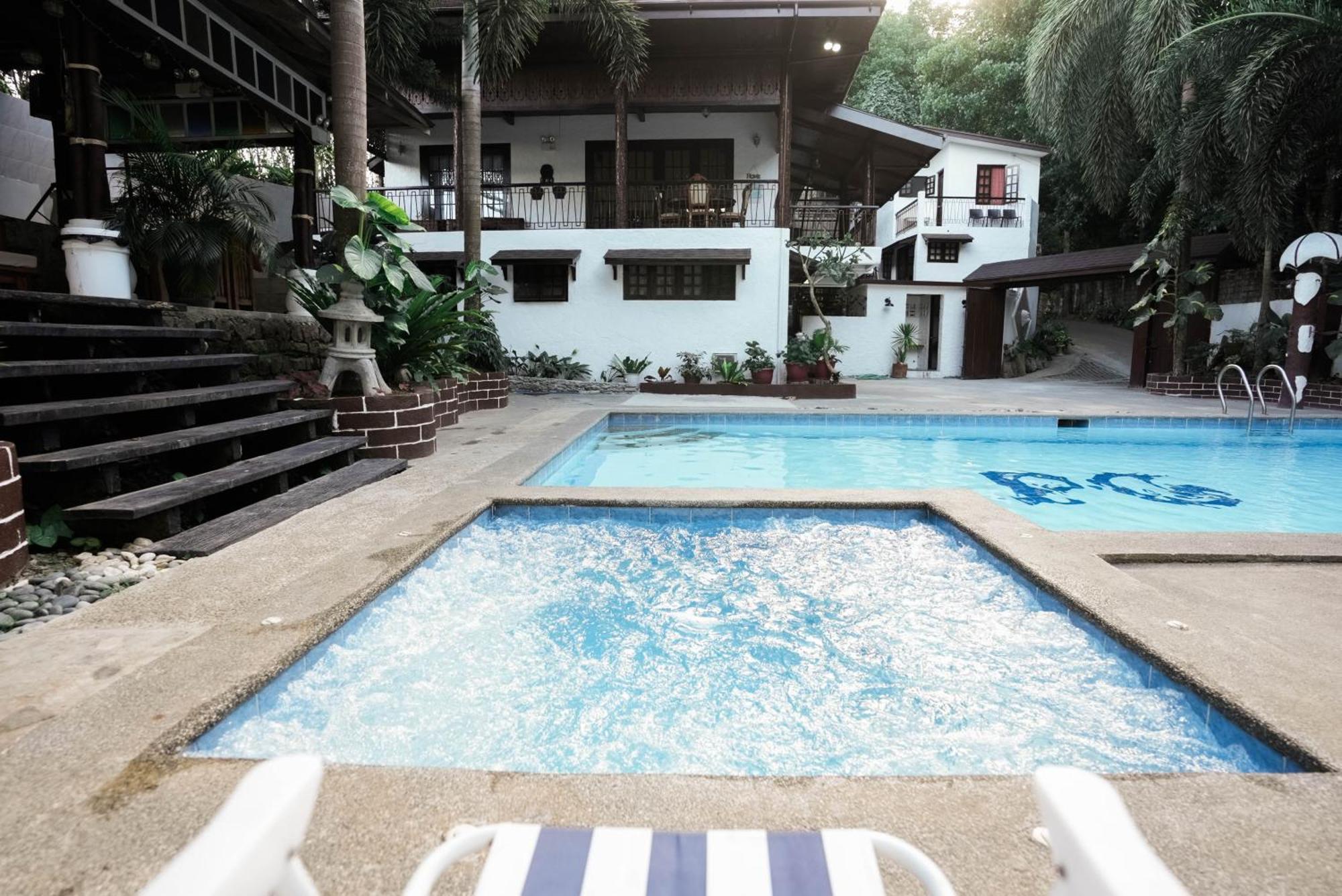 Casa De Celestina Private Resort Silang Ngoại thất bức ảnh